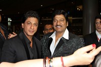 Rajendra Prasad Gets Royal Reel Award